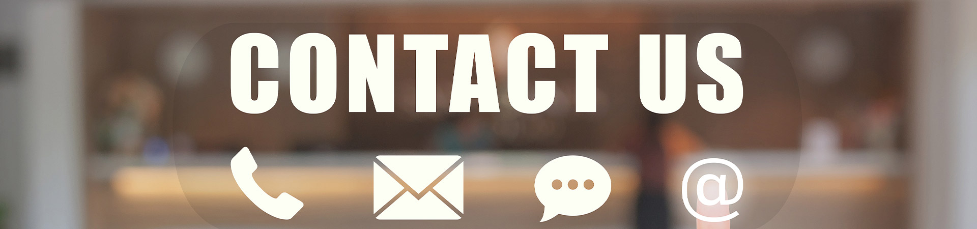 Contact Us