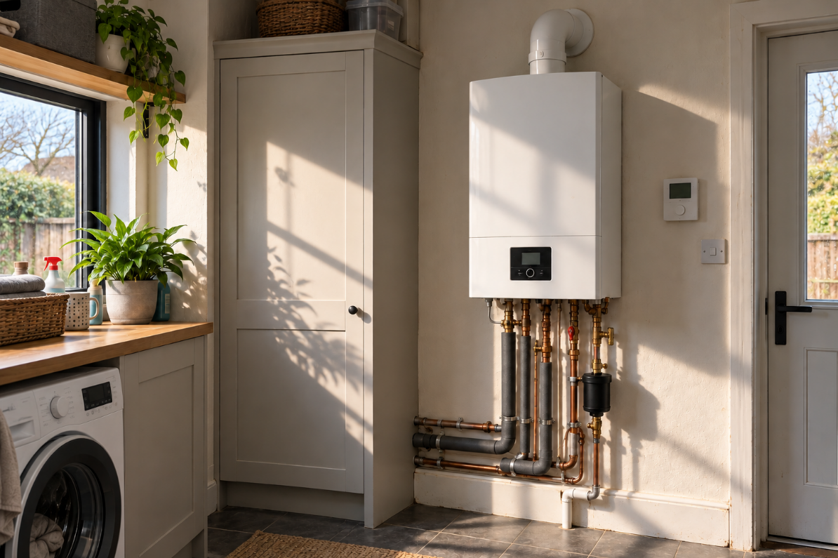 Wall-Hung Boilers Enter Winter 2026 Facing Stronger Heat-Pump Competition and a New Test of Value
