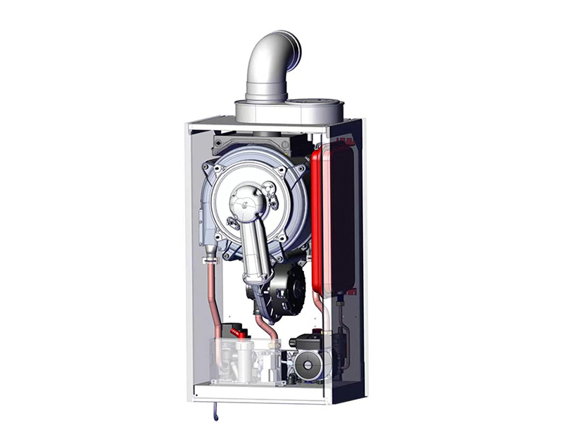 Atmospheric Condensing Boiler