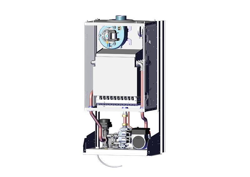 Domestic Gas Boiler