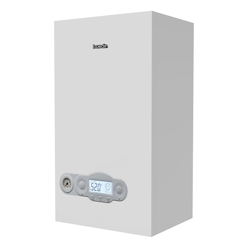High Power Wall Mounted Gas Boiler