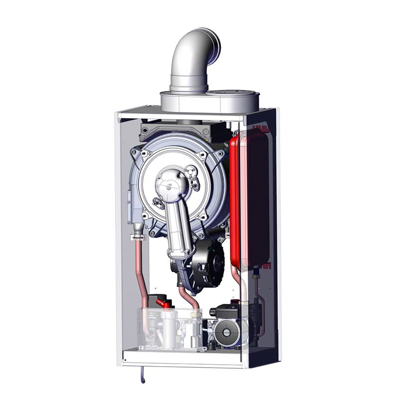 Low NOx Condensing Gas Boiler