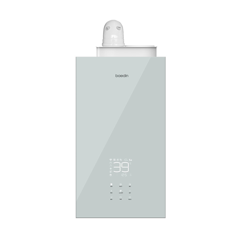 Wall-Counted High-power Heating Furnace