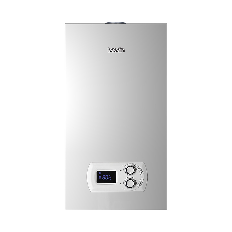 Zero Cold Water Gas Combi Boiler